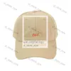 Off Whitecap Dad Hat Off w Письмо вышивая бейсболка лето для мужчин женские кепки унисекс Эксклюзивный выпуск Withe Style hat 827