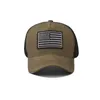 Ball Caps Fashion Women Men Men USA Flag сетка бейсболка мужчина для хранения шляпы Snapback Hapber