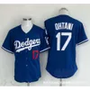 Нет Otani Dodgers Shohei