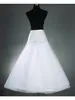 Günstigste Aline weiße Hochzeit Petticoats Größe Brautschlupf Unterrock Crinoline Weiß für Brautkleider3030331