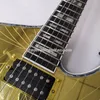 Özel Mağaza PS2CM Mor Altın Şerit Çatlamalı Ayna Iceman Stanley Elektro Gitar Abalone Gövde Bağlayıcı İnci Abalone Blok Kakmı