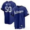 Dodgers Jersey 50 Betts 42 Robinson 5 Freeman Girls