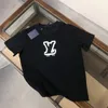 Summer diseñador de diseñador de hombres traje traje casual para hombres y mujeres camisetas de manga corta impresas con estampado que venden hombres de alta gigancia ropa de hiphop asia m-xxxl #m4