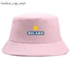 Designer Hat Bob Ricard Beretti Ricard Bob Bucket Hats Classic Cotton Summer Fisherman Caps Teen Outdoor Sport Fishing Girls Boy Bob Panama Cap Berets 1749