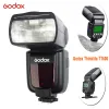 Lampeggia Godox ThinkLite TT600 Flash Speedlite 2.4G Sistema trigger wireless GN60 Flash fotocamera per canon Nikon Pentax Olympus Fujifilm