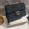 Роскошная бренда дизайнерская женская сумка для женской сумки Xiangfeng Sheep Single Plouds Single Fat Fat Rhombus Classic маленький