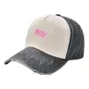 Ball Caps BleghCap Baseball Cap Trucker Kids Hat Men Women's