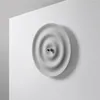 Wall Lamp Noordelijke minimalistische woninginrichting Luxe sconce voor villa woonkamer decoratie slaapkamer bed verlichting witte studie led