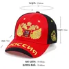 Ball Caps New Fashion Sochi Hat russe 2017 Russe Bosco Baseball Hat Snapback Hat Sunbonnet Sports Hat T240429