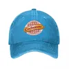 Caps de bola Hip Hop Lavagem de algodão Cochonou Baseball Cap mulheres de verão outono Snapback SunHat Red Plaid Style Casquette Gorras