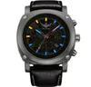 Men Chronograph Watchmens Tritium Watches Yelang Military Sport Titanium Quartz Wristwatch T25 Luminal imperméable Reloj V32 T206668482