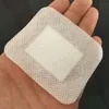 Duże rozmiary medyczne opaski Pierwsza pomoc kleja hemostaza gipsowa jednorazowe nietkane bandaża do pielęgnacji ran