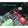 Amplifier Dlhifi Vinyl Player NE5532 OPA2111 LME49720NA MM MC Phono Amplifier Reference Germany Dual Circuit DIY Kit