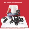 Bicicleta 48V12A40505050 km Triciclo eléctrico plegable para productos motocicleta para adultos para personas mayores scooters de movilidad discapacitado tricolín de tres ruedas