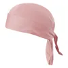 Rowerowe czapki rowerowe czapkę potu ochronę na twarz maska ​​ochrony słońca chodnik na głowę pałąk głowa szybka sucha piracka kapelusz