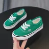 Casual Sneakers voor kinderen Kids Fashion Boys Girls Sport Schoenen Ademschoenen Non-slip Casual schoenen Hook Adembatten Peuter Outdoor Trend schoenen