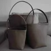 Row TR TOTE LEATHER COMMUTER DESIGNER BAG