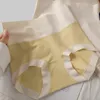 Frauenhöfen leichte atmungsaktive Frauen Unterwäsche Baumwollmisch