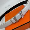 Designer Belts for Women Belt Men 3,8 cm breedte riemen Classic merk Buckle BB Simon Belt Luxury riem Ceinture Fashion Belts Woman Man H Belt Cintura met doos