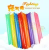 10pcs Sticks de joie gonflables pom-pom girls Stick gonflable contre les bâtons effractions Ballon Ballon Concert Party Supplies 240430