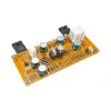 Amplificateur Pass Am Singleend Class A Power Power Amplifier Board 10W IRFP250 IRF9610 Small A Entrée équilibrée 2pcs