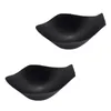 Ball Caps Mens Underware 2Pcs Enlarge Front Pad 3D Bulge Enhancing Cup Sponge Bathing Suit Swim Brief Coasters