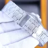 Life Mens Watches with Diamond Wristwatch imperméable Design design de haute qualité de conception de bracelets Gift Luxury Watch