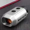 Pocket Golf Range Finder Handheld Monocular Rangefinder voor golfjachtmeetgereedschap voor openluchtjachtcampinggereedschap 240426