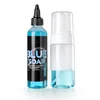 Tattoo -Tinten Blue Seifenalgen Flüssigreinigung Antiseptisches Desinfektionsmittel 120 ml 100 ml Sprudelflasche