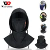 Batı bisikleti tam yüz UV Koruma Motosiklet Bisiklet Hood Buz İpek Balaclava Maske Yürüyüş Balıkçılık Şapkası Soğutma Spor Dişli 240504