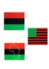 Black Lives Matter Afro American Pan African Flag High Quality Retail Direct Factory hela 3x5fts 90x150cm Polyester Canvas He6327863