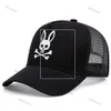 berretti isldy stny cattivi bunny cappellino taps ricami uomini donne camionista cappello da baseball tappi di baseball ombra mesh baddie bunny hat stny isldy berretti 2373