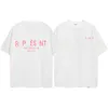 Retro Retro Loose Short Summer Fashion Casual Conforth Street Personnalité Street Handsome Voly T-shirt