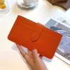 10A Luxury Brand Card Wallet Designer Cards Holder Wallet Women Man Fashion Slim Real Leather Card Clip Wallet Minimalist Luxury Clutch Mini Mobiltelefonväskor Purses