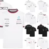 Ny F1 T-shirt Formel 1 Team Racing Polo Shirts T-shirt Summer Men's Race Sport Lapel Quick Dry T-shirts Jersey samma F1-skjortor