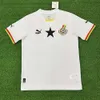 Jerseys de fútbol Hogar 2022 Ghana Jersey Tailandia Número personalizado Equipo impopular Qatar Copa Mundial Nacional