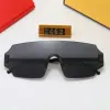 2024 Brand Designer Lunettes de soleil pour hommes pour femmes Lunettes de soleil surdimensionnées Nouvelles lunettes de sport 2462