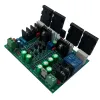 Wzmacniacz Lusya klasa A1943 / 5200 Digital Wzmacniacz Board 200W Mono HiFi Fever Class Pure Power Amplifificador A9009