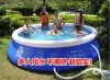 쿠션 IATable Pool 고품질 어린이 및 성인 가정용 얕은 수영장 대형 크기의 둥근 수영장 성인