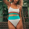 Kvinnors badkläder sexig push up bikini hög midja plus storlek brasiliansk baddräkt kvinnor strandkläder sommar kvinnlig baddräkt 2024 mujer