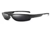Klassieke levensstijl vierkante zonnebrillen 2S Men Dames Design bril Sport Lifestyle zonnebril met Case5519448