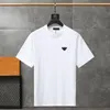 T-shirt féminin de chemise masculine Homme Tee-shirt imprimé lettres de coton décontracté