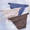 Frauenhöfen nahtlos für Frauen hohe Taille Sorts Sexy Unterwäsche Frauen Sportunterhose Bein geschnittene Pantys Dessous Dessous