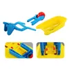4 pieces/set of childrens beach toys childrens pretend to play beach toy set with a water cart can be used for boys and girls to shovel and rake water for fun 240424