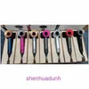 Haartrockner negative Ionic Electric Care Styling -Werkzeuge Produkte Curling Iron Trockner 5 in 1 Haare mit Tropfenabgabe OTJQB F0PF