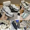 Sneakers Shoe Design Female Celebrity Sneakers Of The Office Sneakers Luxury Channel Chaussures Chaussures décontractées pour hommes et femmes Famous Fashion Chaussures