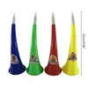 Stadio Horn Ox Horn Vuvuzela Noise Maker School Sport Toys per eventi sportivi e feste Cool Trumpet Sports Party 240430