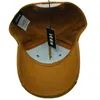Caps de bola Brand Hat Hat Baseball Cap High-quty Algodão Neutro Ajuste Baseball Cap 3D Film Black Hat Black Hat adequado para homens PAI HA T240429