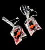 Dangle Chandelier 1 Pair Fashion Funny Resin Goldfish Imitation Water Bag Earrings Women039s Earring Gifts For Girlfriend Pre4532872