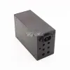Amplificador 0609 Amplificador de alumínio completo/ caixa de mini -amp/ caixa de pré -amplificador/ chassi PSU DIY novo